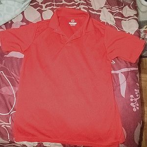 Wonder Nation Red Uniform